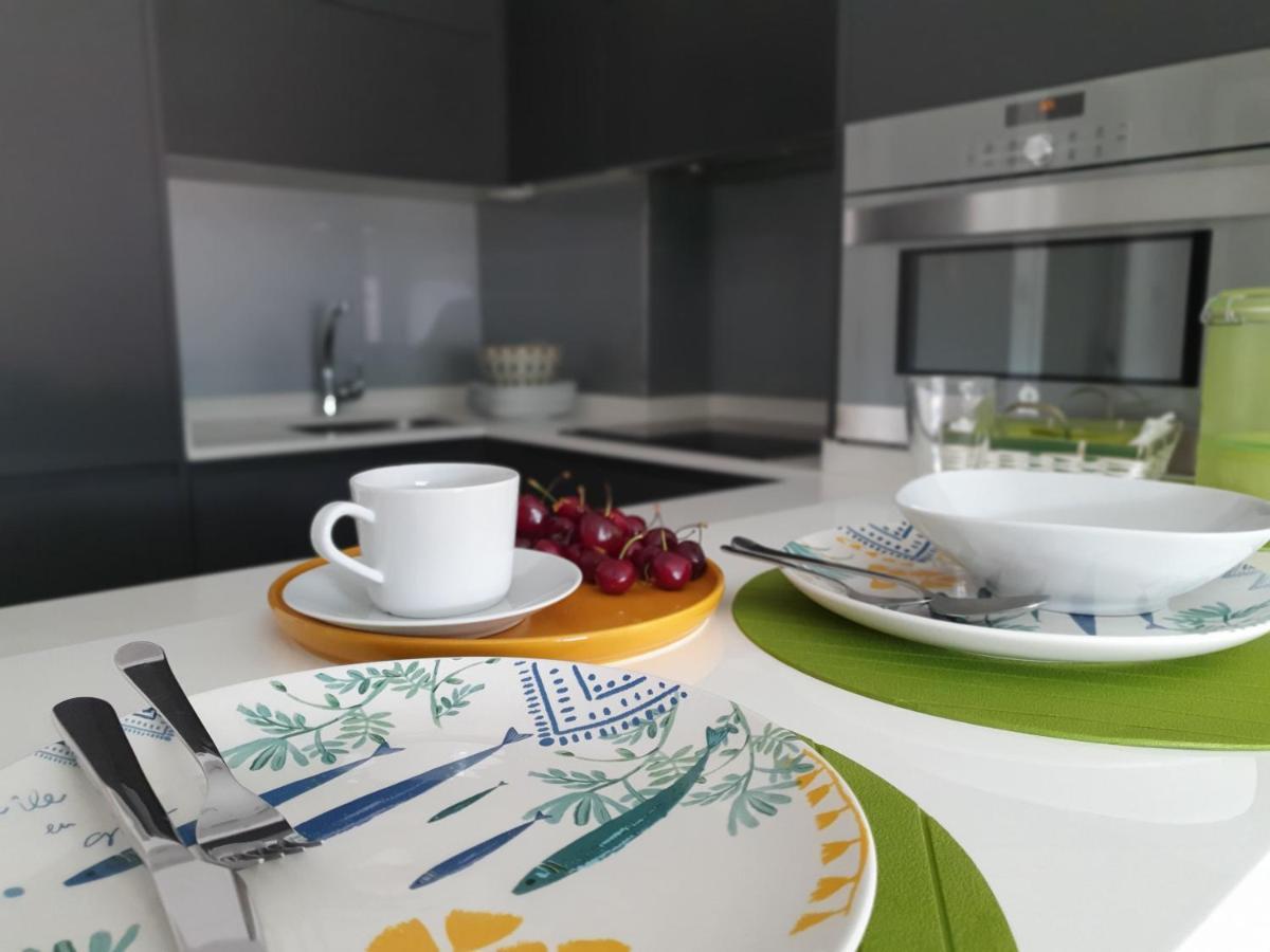 Apartament Bruma Marina A Guarda Zewnętrze zdjęcie