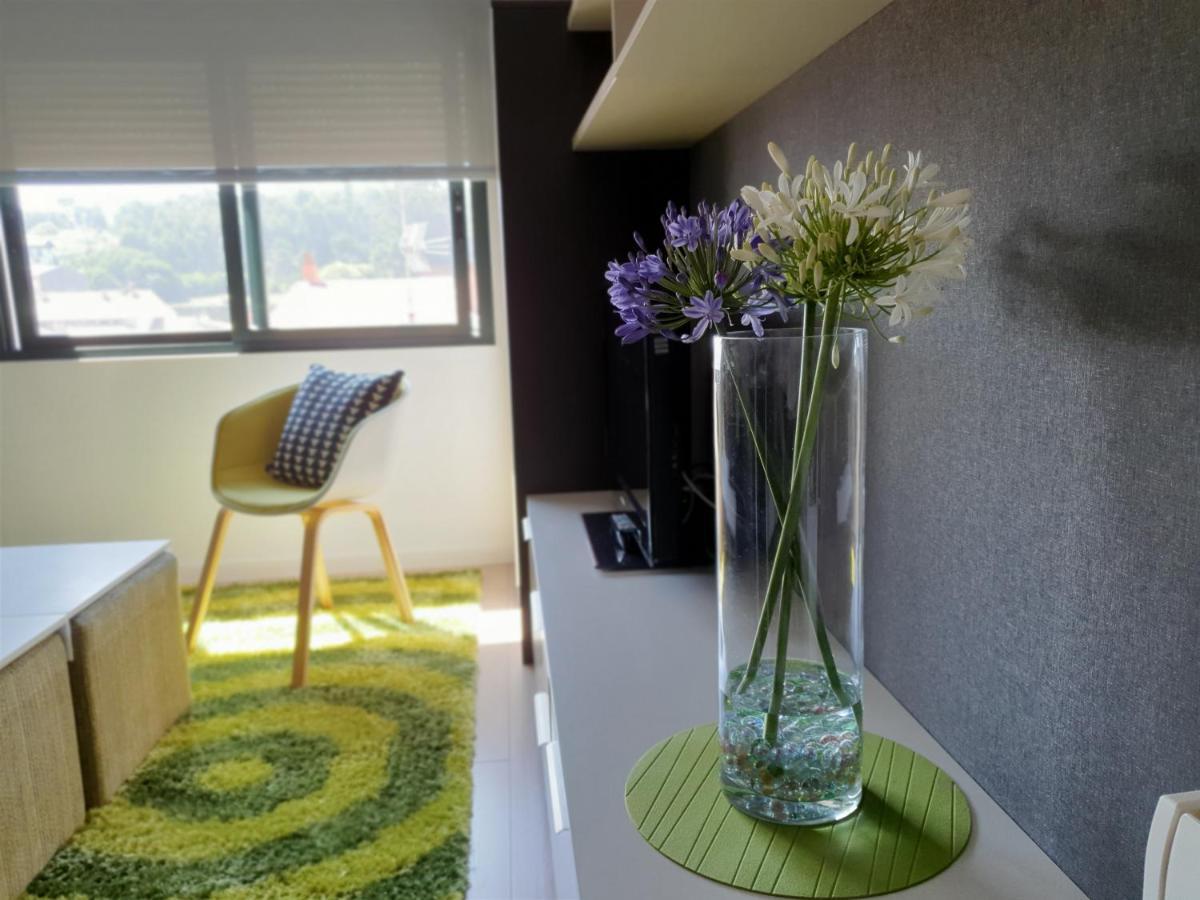 Apartament Bruma Marina A Guarda Zewnętrze zdjęcie